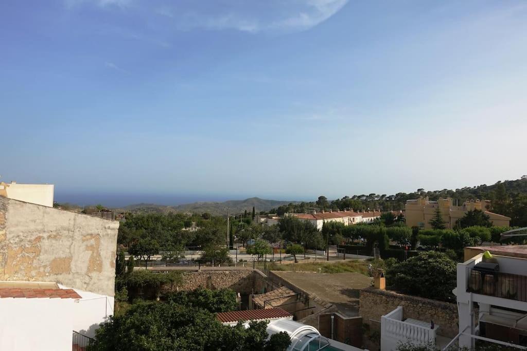 Casa Clara Pueblo, Mar Y Montana Villa Aigues Exterior photo